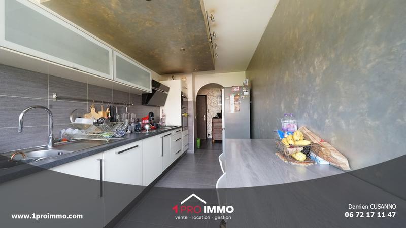 Appartement - 76 m² - 3 pièces