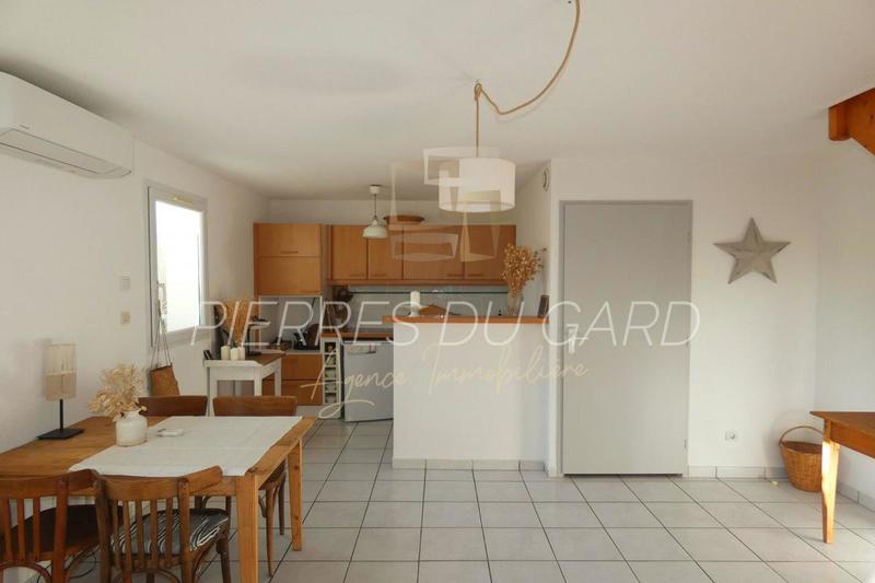 Maison - 47 m² - 3 pièces