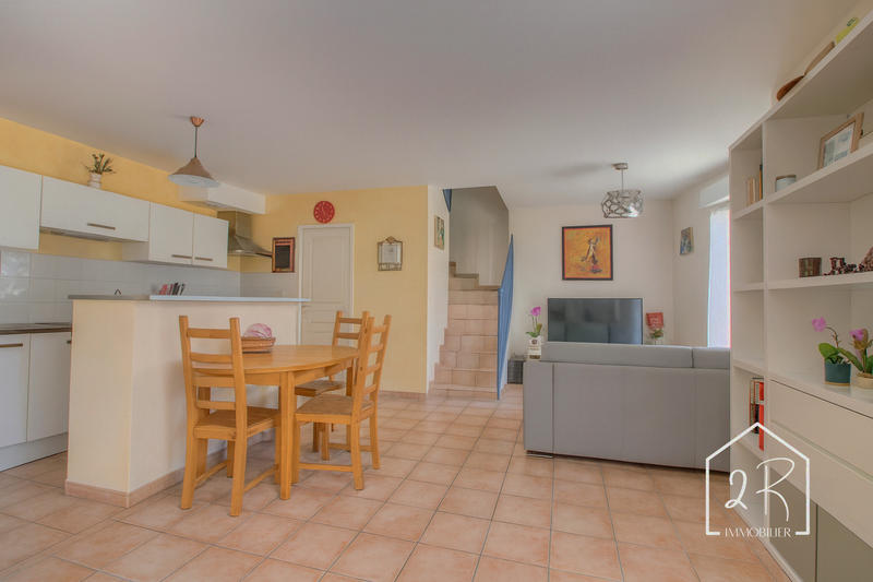 Maison - 77 m² - 4 pièces