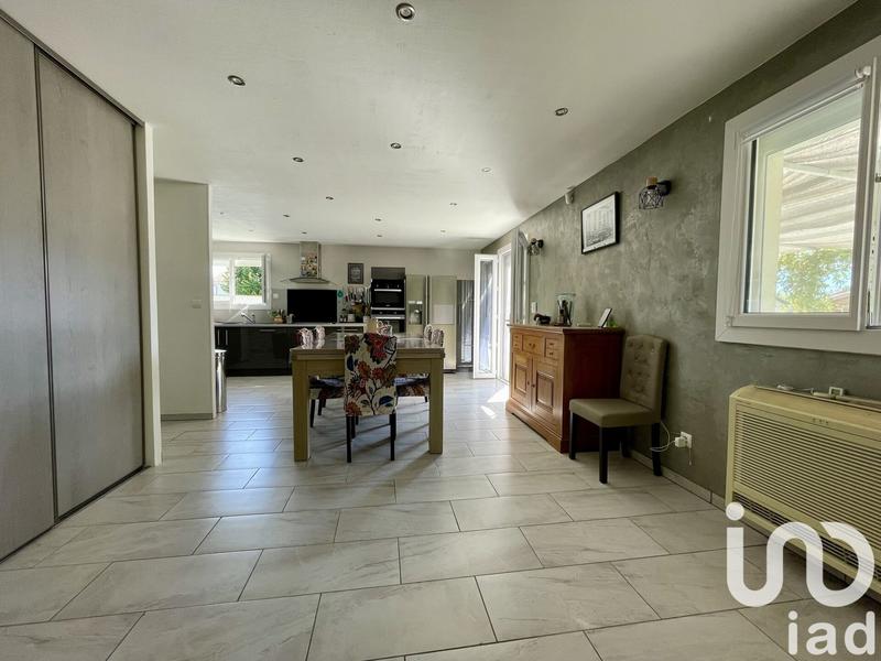 Maison - 111 m² - 5 pièces