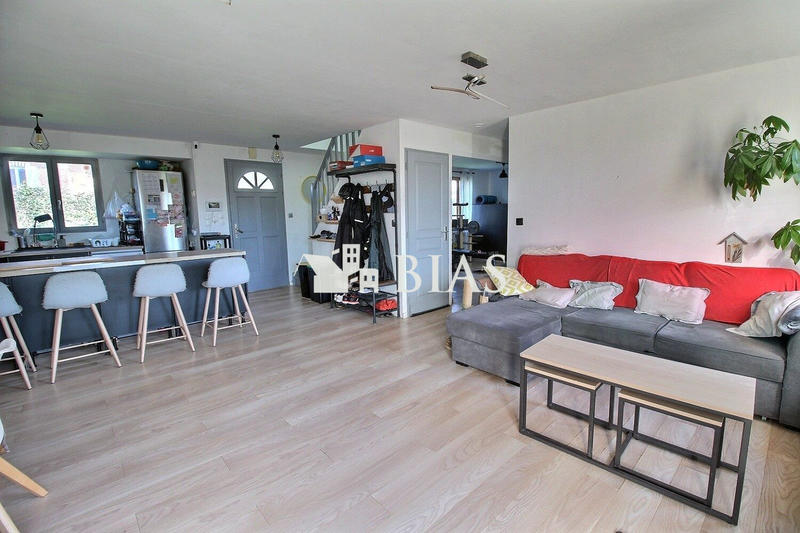 Maison - 100 m² - 5 pièces