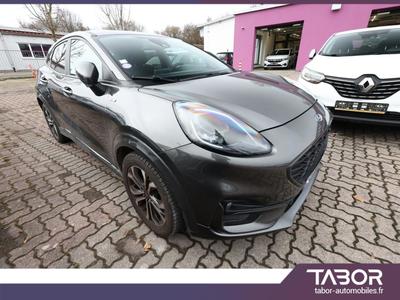 Ford Puma 1.0 Eb 125 Aut. St-Line Led Gps Pdc
