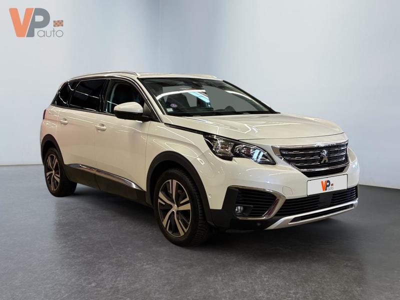 Peugeot 5008 1.2 PureTech 130ch s&amp;S Bvm6 Allure