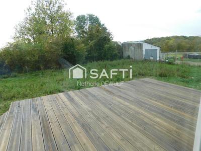 Maison - 75 m² - 5 pièces