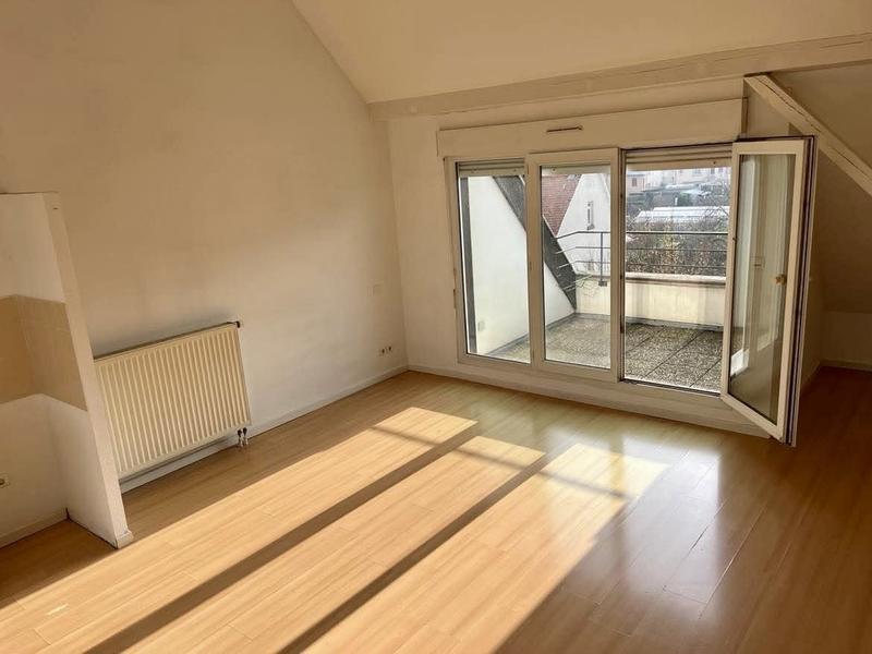 Appartement - 70 m² - 3 pièces