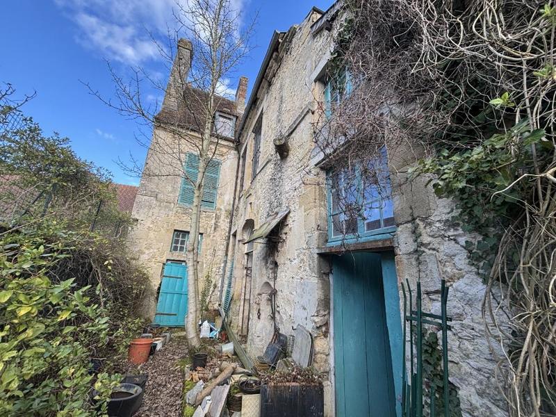 Maison ancienne - 240 m²