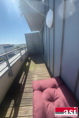 Appartement - 42 m² - 2 pièces