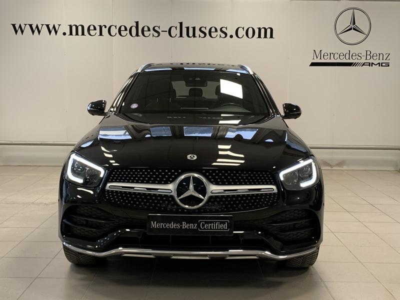 Mercedes Glc Suv 300e 4matic Amg Line