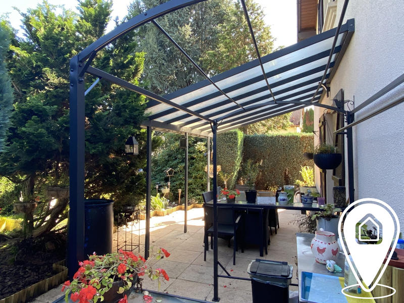 Maison - 162 m² - 6 pièces