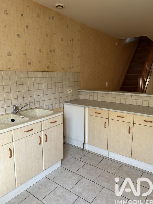 Maison de ville - 84 m² - 4 pièces