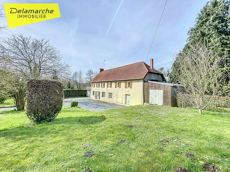 Maison - 118 m² - 6 pièces