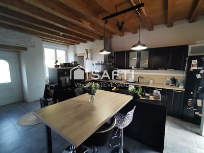 Maison - 174 m² - 5 pièces