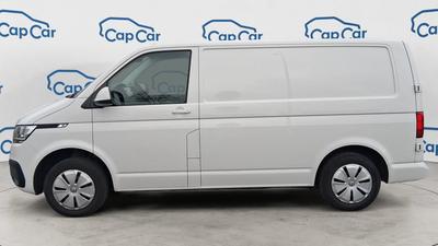 Volkswagen Transporter Fourgon 2.0 Tdi 150 Dsg7 Business Line Plus - Automatique Entretien constructeur