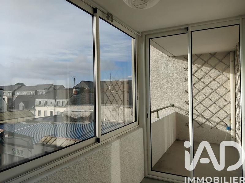 Appartement - 61 m² - 3 pièces