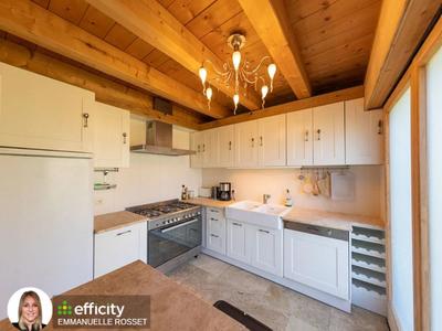 Maison - 170 m² - 7 pièces