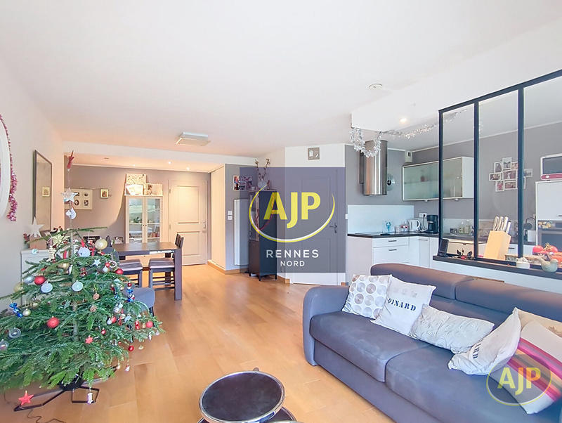 Appartement - 91 m² - 4 pièces