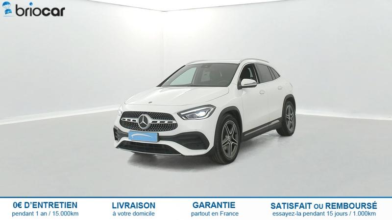 Mercedes Classe Gla 200 d 8g-Dct Amg Line 5p