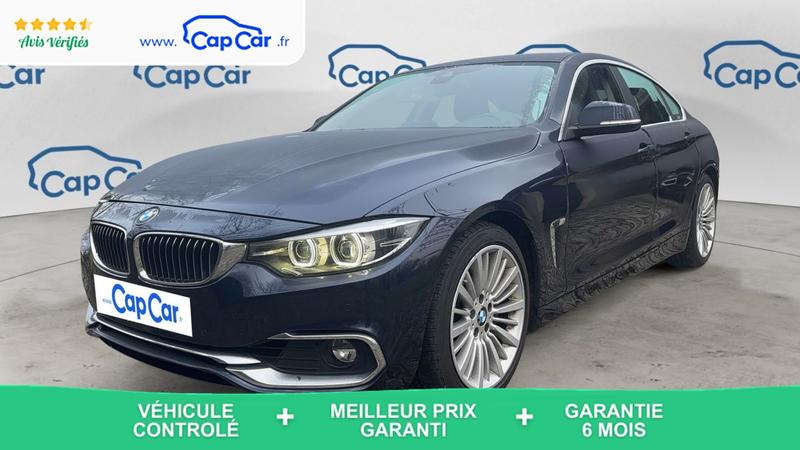 Bmw Série 4 Gran Coupé 440i 326 Steptronic8 Luxury