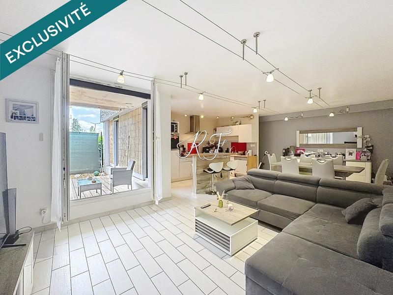 Appartement - 78 m² - 3 pièces