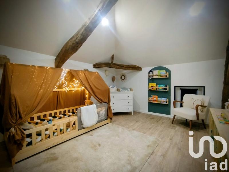 Maison de campagne - 180 m² - 7 pièces