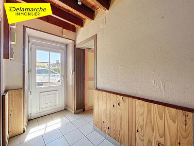 Maison - 102 m² - 5 pièces