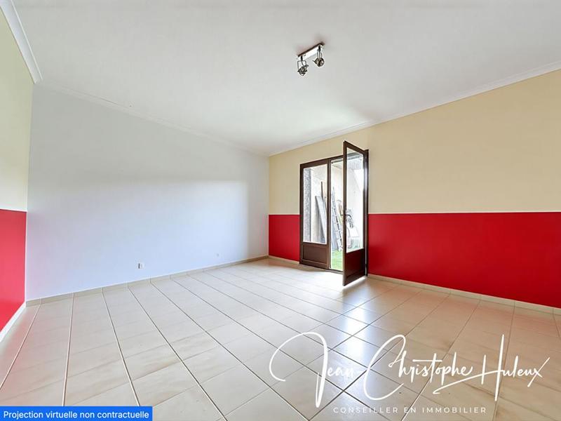 Maison - 78 m² - 3 pièces