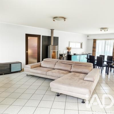 Maison - 162 m² - 6 pièces