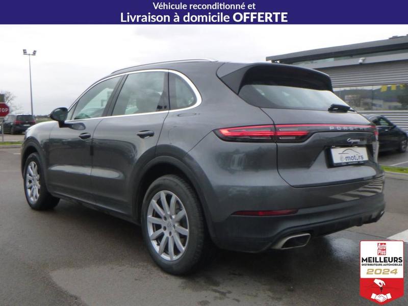 Porsche Cayenne 3.0 V6 340 ch Tiptronic Bva -