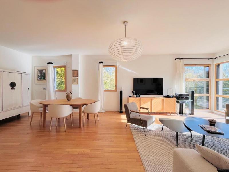 Appartement - 114 m² - 5 pièces