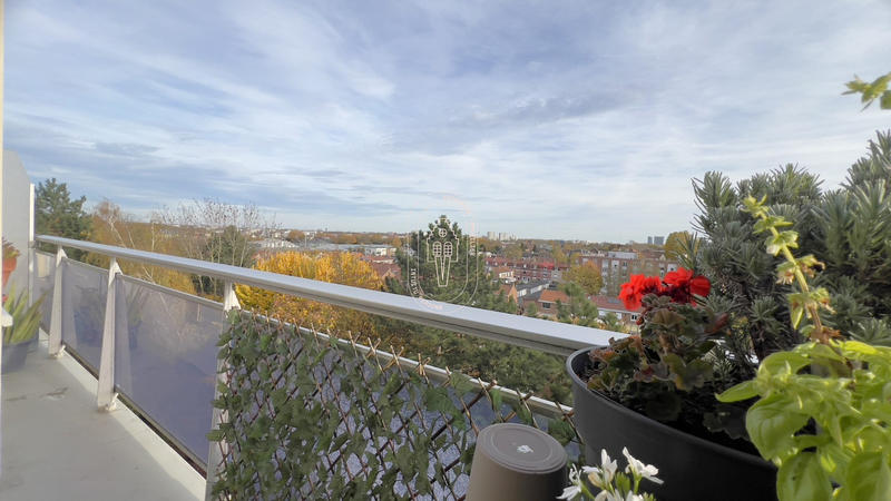 Appartement - 85 m² - 4 pièces