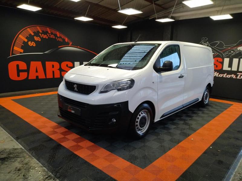 Peugeot Expert 1.6 Bluehdi 115ch Tva Recuperable - Garantie 6 Mois
