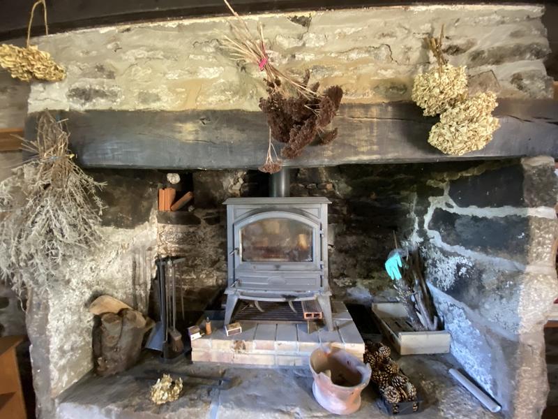 Maison ancienne - 125 m² - 3 pièces