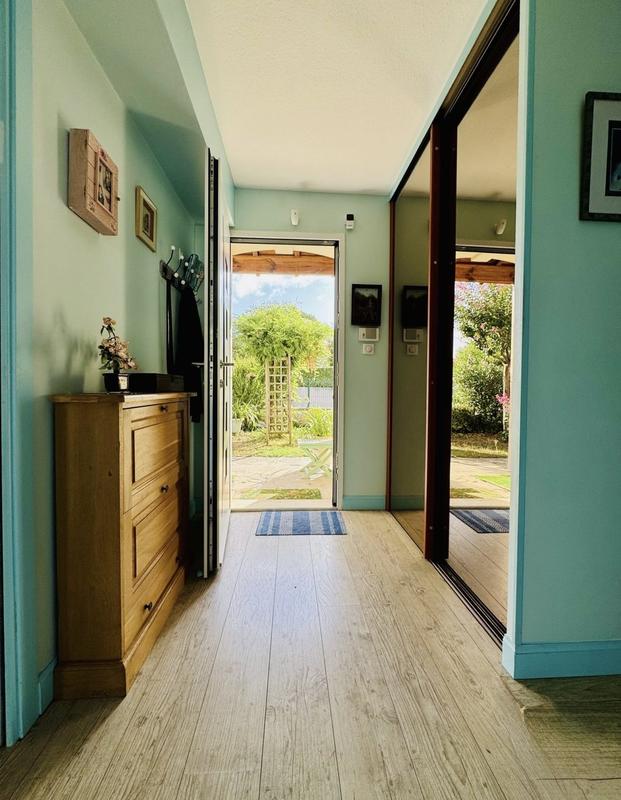 Maison traditionnelle - 113 m² - 5 pièces