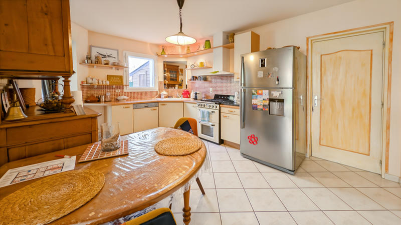 Maison - 146 m² - 7 pièces