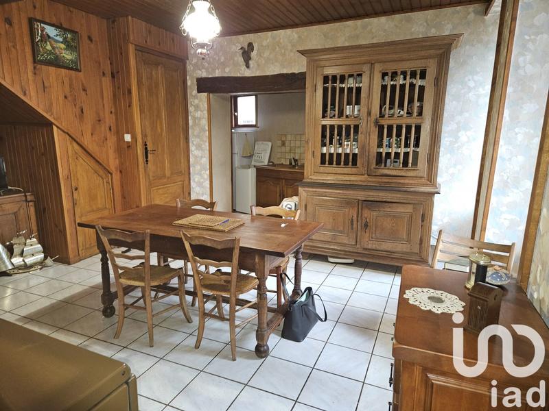 Maison - 128 m² - 5 pièces