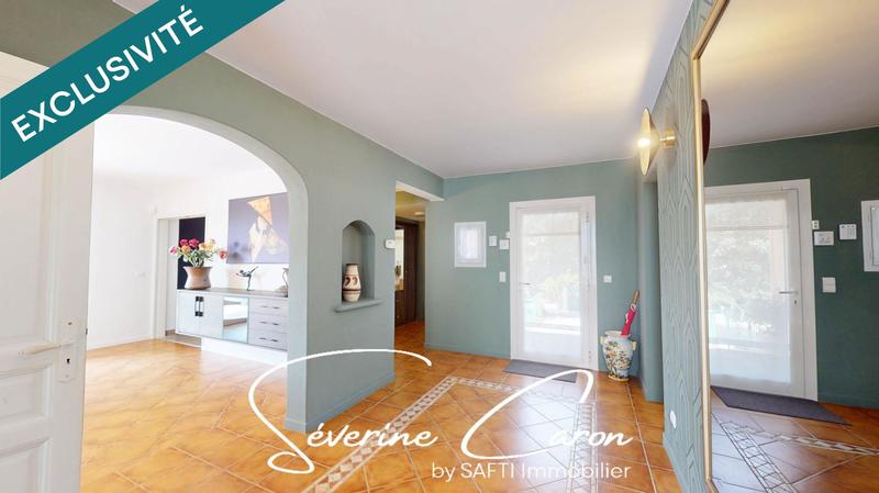 Bastide - 198 m² - 6 pièces