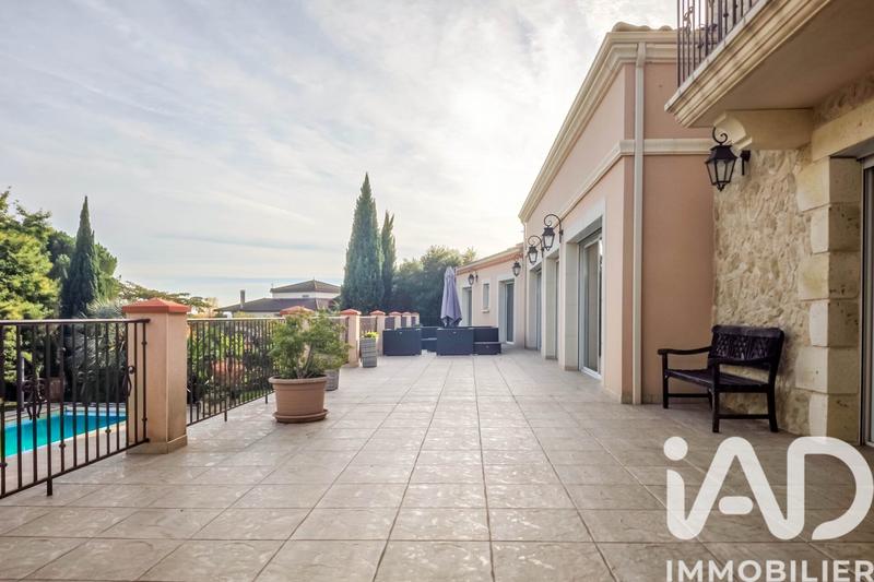 Maison - 358 m² - 8 pièces