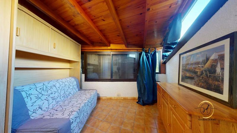 Appartement - 38 m² - 4 pièces