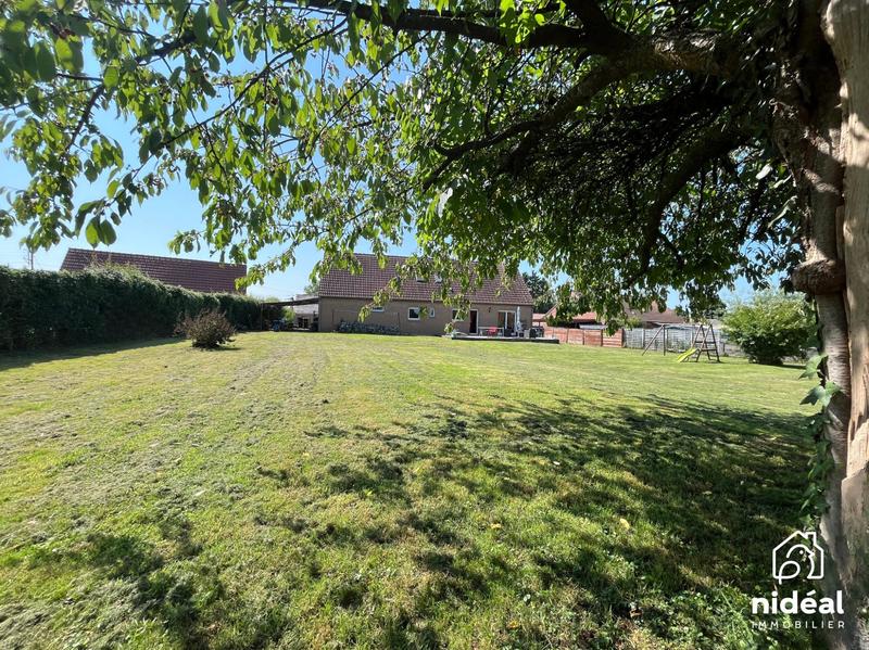 Maison - 140 m² - 7 pièces