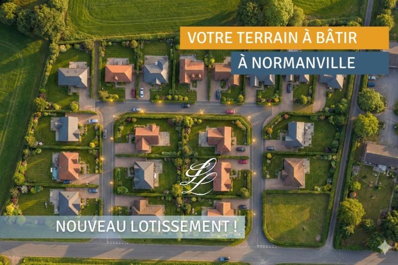 Terrain de lotissements - 433 m²