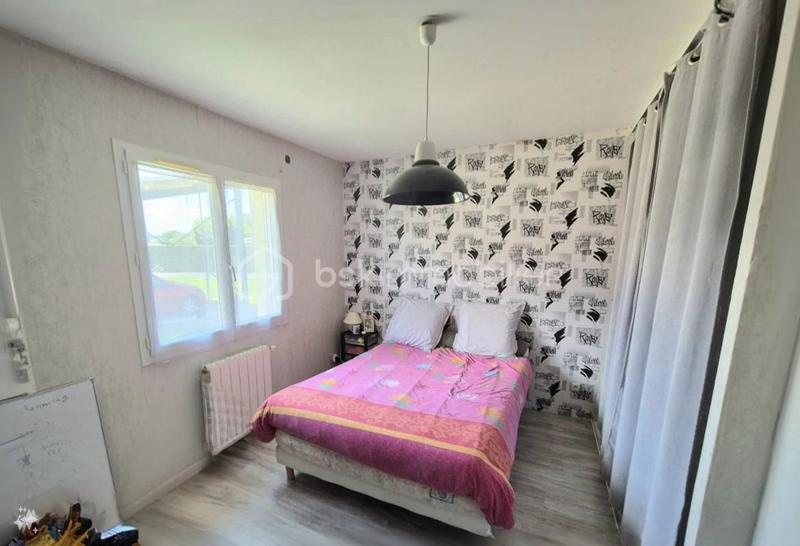 Maison de village - 175 m² - 6 pièces