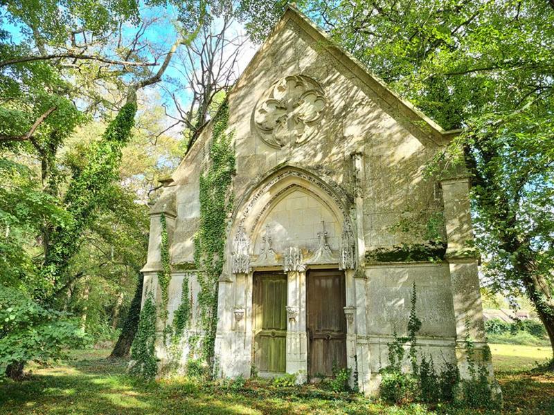 Château - 2 246 m² - 40 pièces