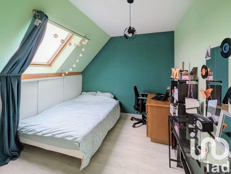 Maison - 101 m² - 6 pièces