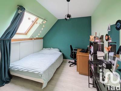 Maison - 101 m² - 6 pièces