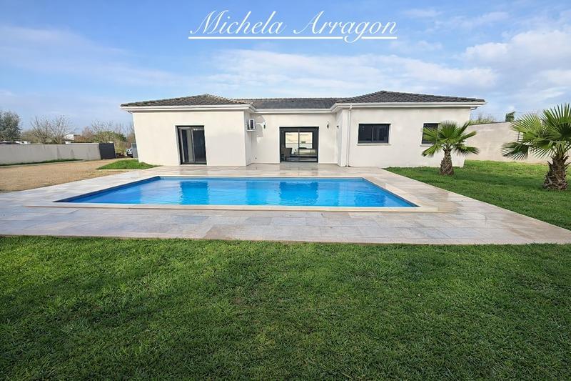 Maison - 115 m² - 4 pièces