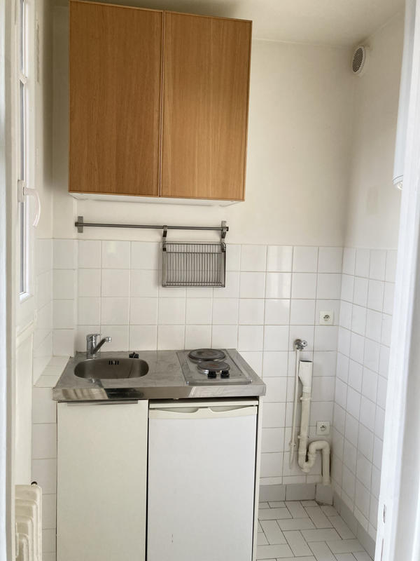 Appartement - 35 m² - 2 pièces