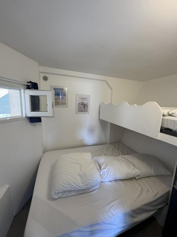 Appartement - 27 m² - 2 pièces