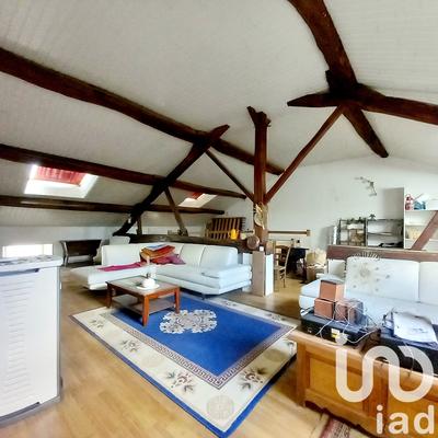 Maison de village - 230 m² - 5 pièces