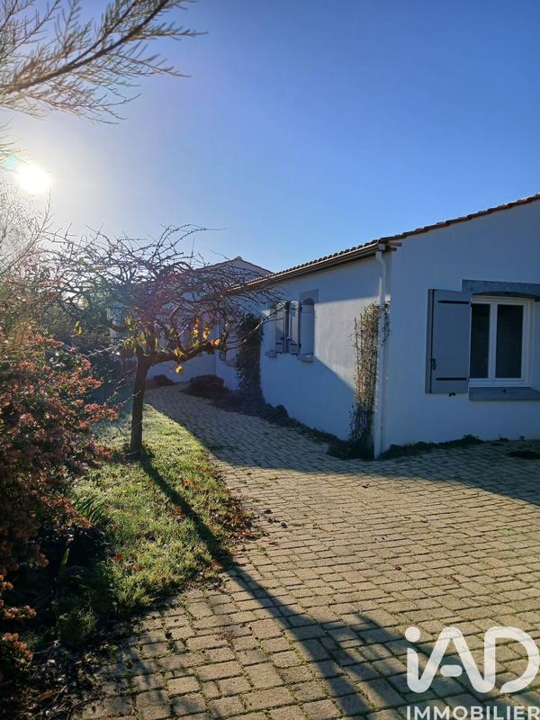 Maison - 136 m² - 6 pièces