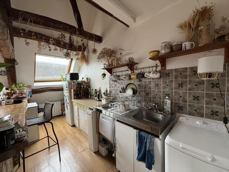 Appartement - 38 m² - 2 pièces